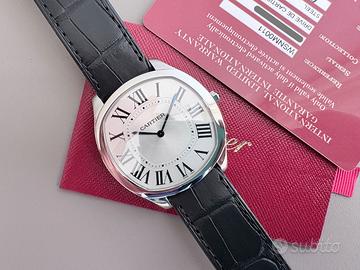 Cartier Drive Ultrapiatto NOS | Full Set WSNM0011