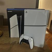 PS5 Slim Digital Edition