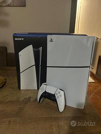 PS5 Slim Digital Edition