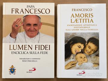 Papa Francesco – Lumen Fidei + Amoris Laetitia