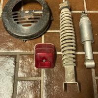 Ricambi originali vespa 50 r n l special