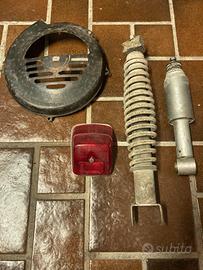 Ricambi originali vespa 50 r n l special