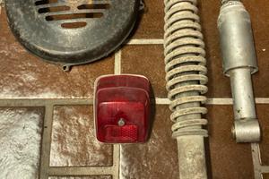 Ricambi originali vespa 50 r n l special