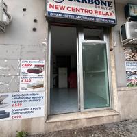 Locale commerciale, Corso Terracciano - Pozzuoli