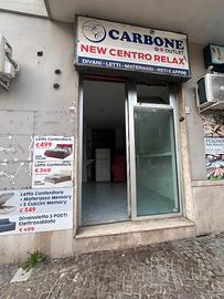 Locale commerciale, Corso Terracciano - Pozzuoli