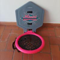 canestro basket portatile