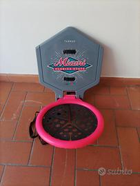 canestro basket portatile