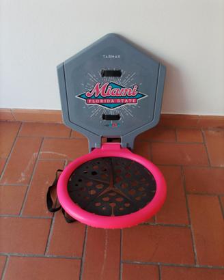 canestro basket portatile