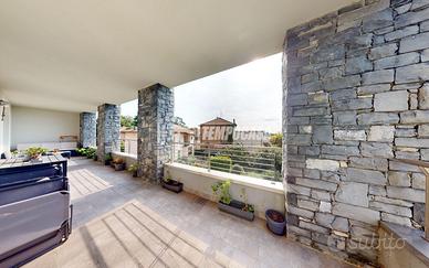 TRILOCALE CLASSE B CON TERRAZZO E BOX
