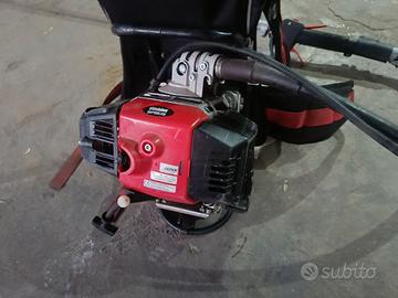 Decespugliatore Shindaiwa bp510 s