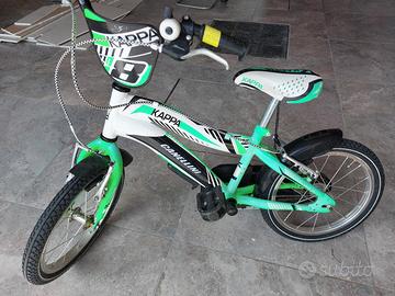 Bici bambino 14” Kappa Canellini