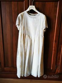 vestito comunione bimba  CHIC Monnalisa