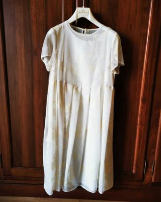vestito comunione bimba  CHIC Monnalisa