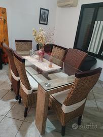 tavolo da soggiorno ecc