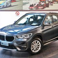 BMW X1 sDrive16d Business Advantage AUTO. - NAVI 8