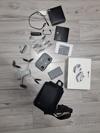 Dji mini 2 fly more combo