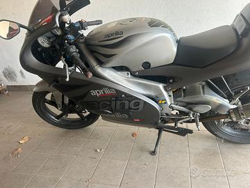 Aprilia RS125 2t