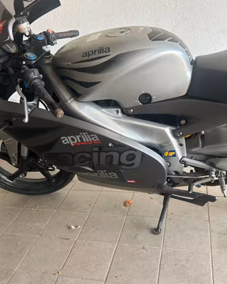 Aprilia RS125 2t