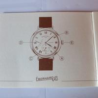 Eberhard 8 Giorni Aqua8