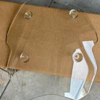 BMW Paravento Touring Trasparente 390MM