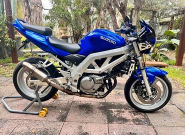 Suzuki SV 650