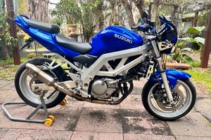 Suzuki SV 650