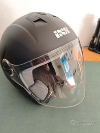 Casco Scooter-Moto SEMINUOVO