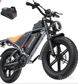 DEEPOWER S8 60 AH bici