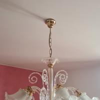 Lampadario vintage 