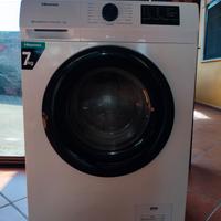 Lavatrice Hisense 7 kg, leggi bene 