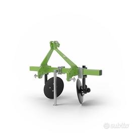 Rincalzatore a dischi Simply Ø360 mm 120 cm per tr