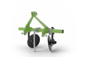 Rincalzatore a dischi Simply Ø360 mm 120 cm per tr