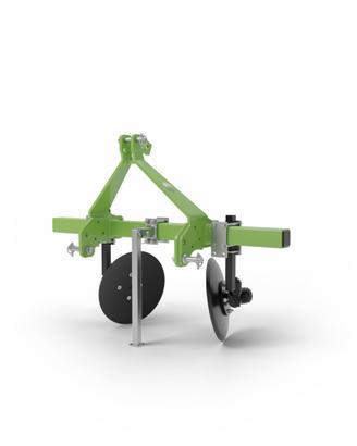 Rincalzatore a dischi Simply Ø360 mm 120 cm per tr