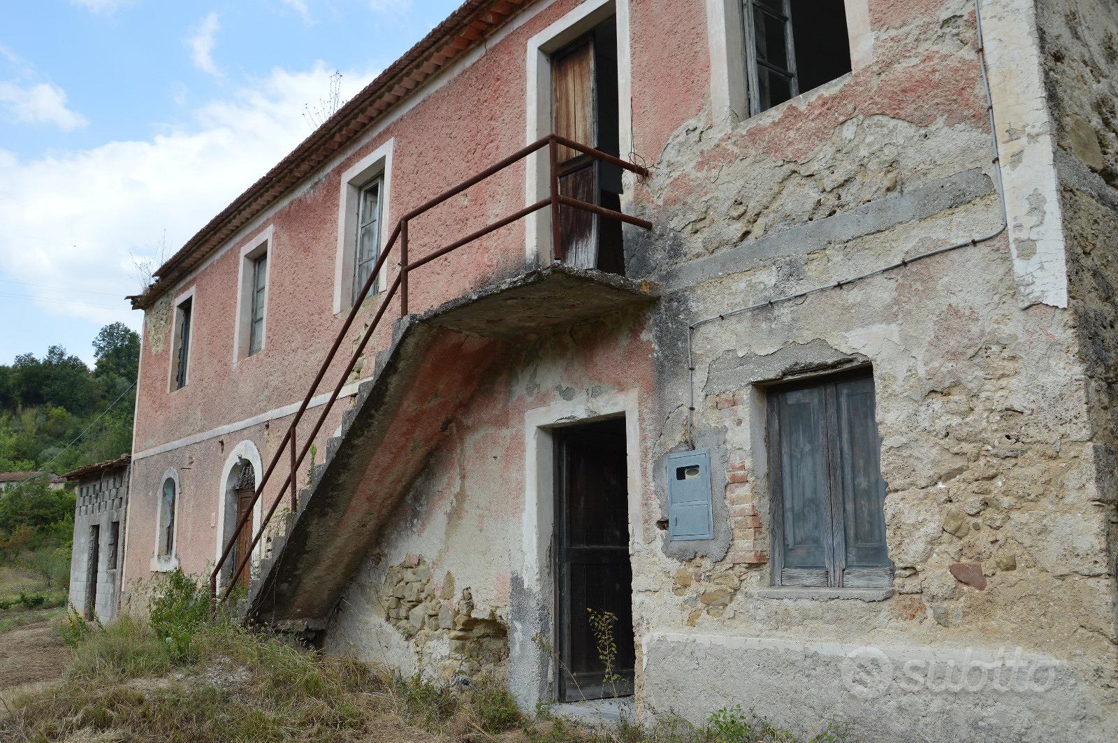 Casolare / villa con terreno - Vista 3
