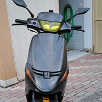 Peugeot Speedake