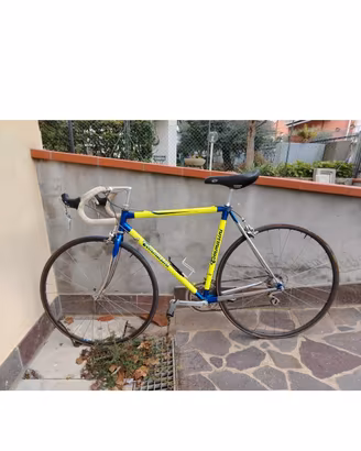 Bici da corsa Tommasini cambio Shimano 