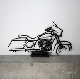 Decorazione da scrivania Harley-Davidson