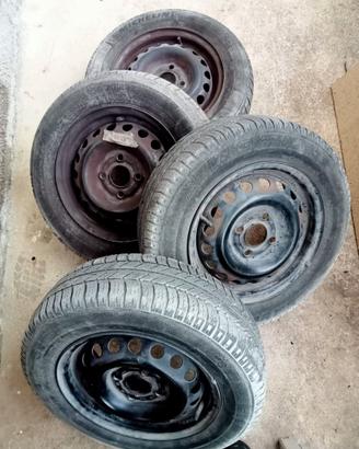 Cerchi Opel Corsa