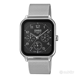 CASIO OROLOGIO CON DATA E GIORNO DELLA SETTIMANA