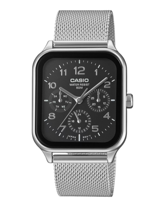 CASIO OROLOGIO CON DATA E GIORNO DELLA SETTIMANA