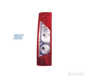 FANALE SINISTRO PER CITROEN JUMPY, FIAT SCUDO E PE
