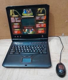 Computer giocattolo parlante GORMITI