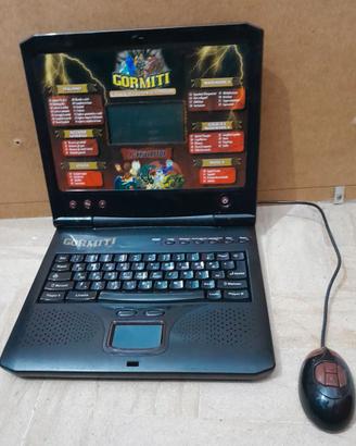 Computer giocattolo parlante GORMITI