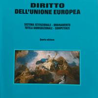 Diritto dell'Unione Europea Luigi Daniele