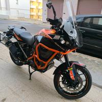 KTM 1050 Adventure - 2016