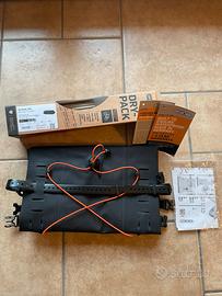 Ortlieb Dry-Pac 16L Black Borsa Bici impermeabile