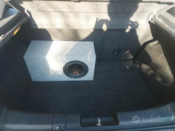 subwoofer