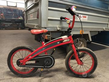 Bicicletta Colnago/Ferrari 