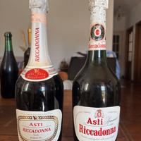 Bottiglie Asti Riccadonna