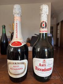 Bottiglie Asti Riccadonna